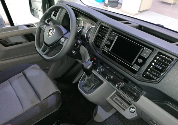 Volkswagen Crafter cena 196800 przebieg: 1, rok produkcji 2024 z Pelplin małe 211